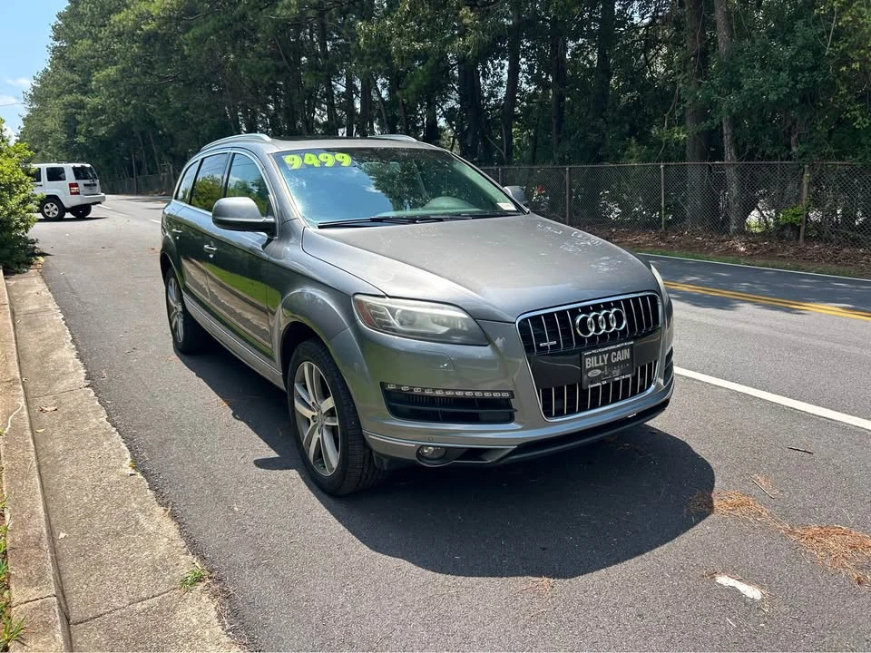 2013 Audi 4L Q7 - Image 6 of 18