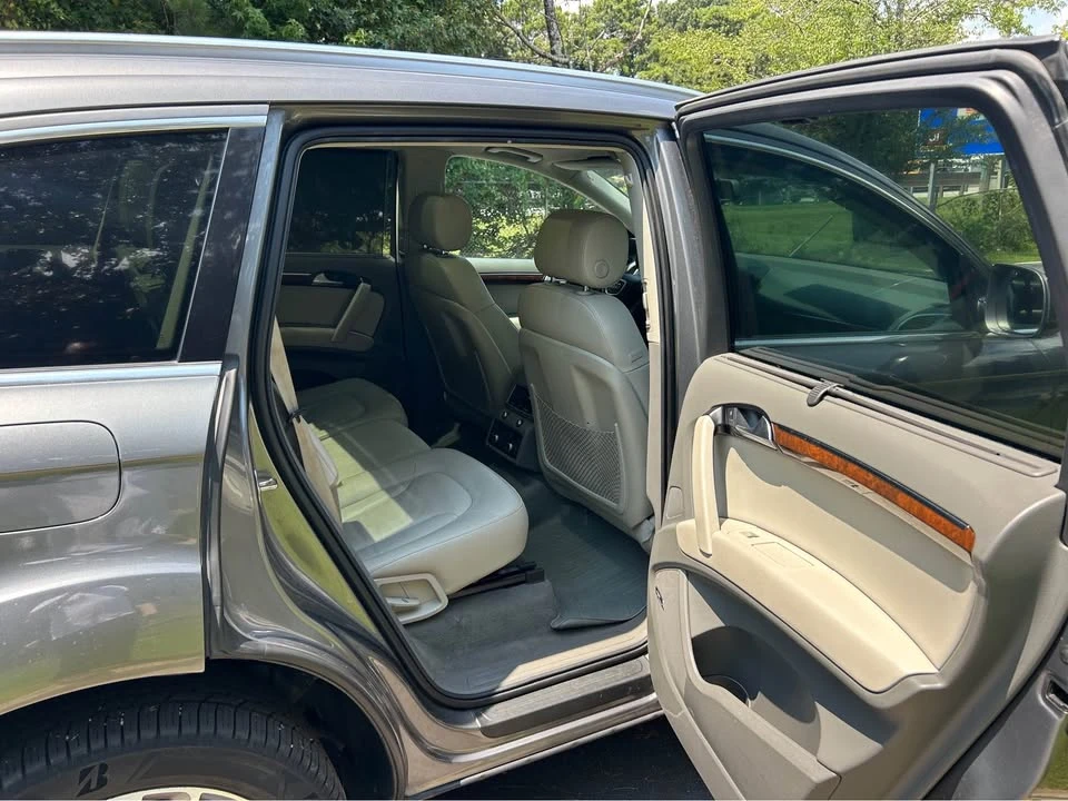 2013 Audi 4L Q7 - Image 11 of 18
