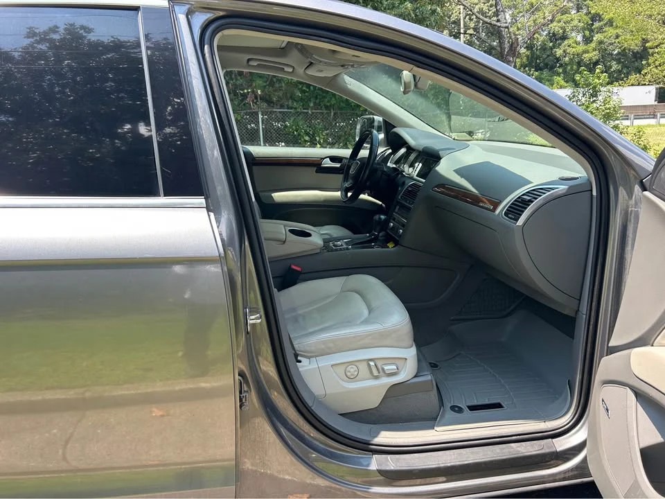 2013 Audi 4L Q7 - Image 9 of 18