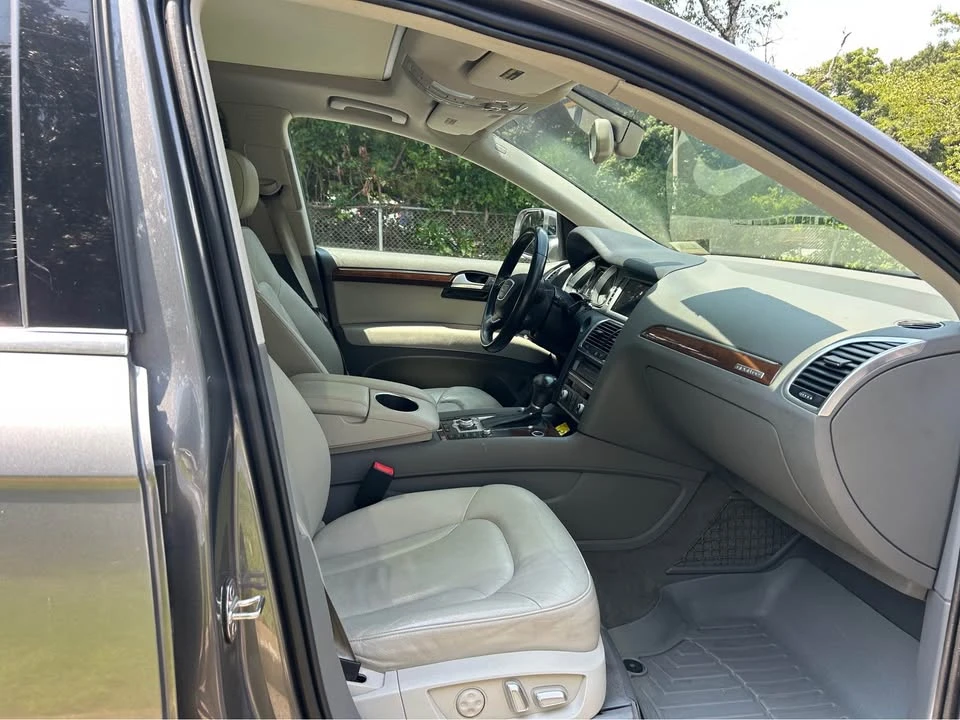 2013 Audi 4L Q7 - Image 10 of 18