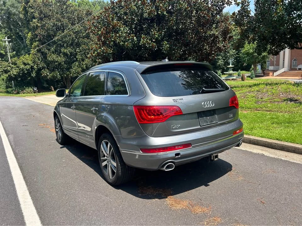 2013 Audi 4L Q7 - Image 8 of 18