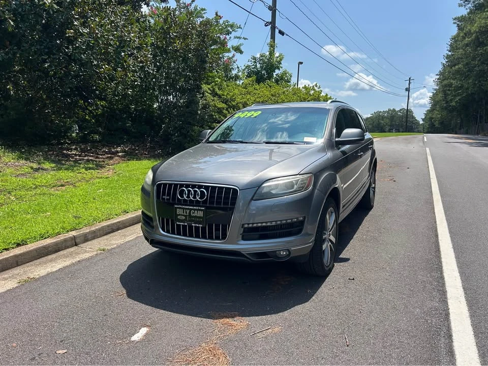 2013 Audi 4L Q7 - Image 2 of 18
