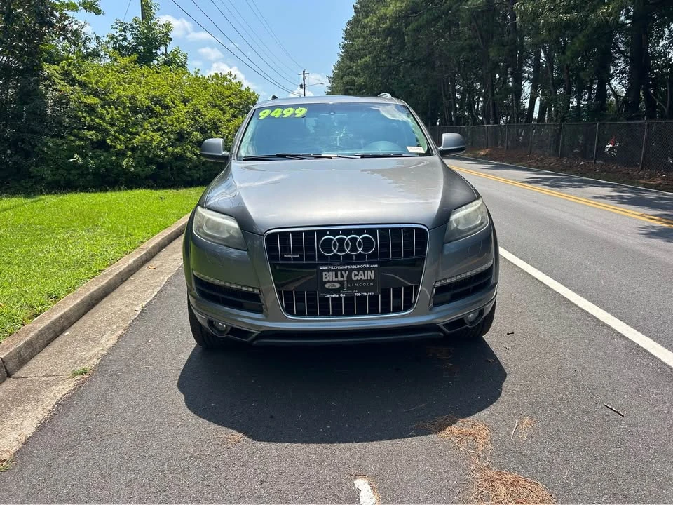 2013 Audi 4L Q7 - Image 3 of 18