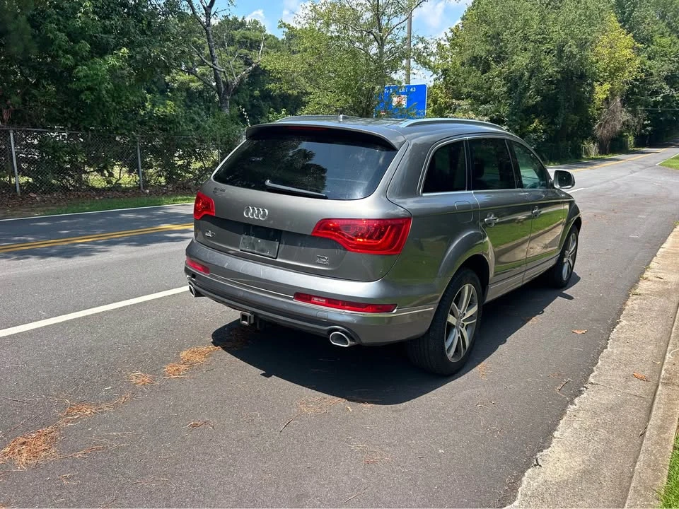 2013 Audi 4L Q7 - Image 5 of 18