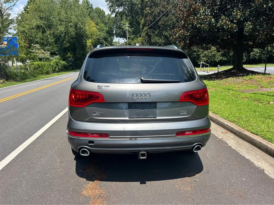 2013 Audi 4L Q7 - Image 7 of 18