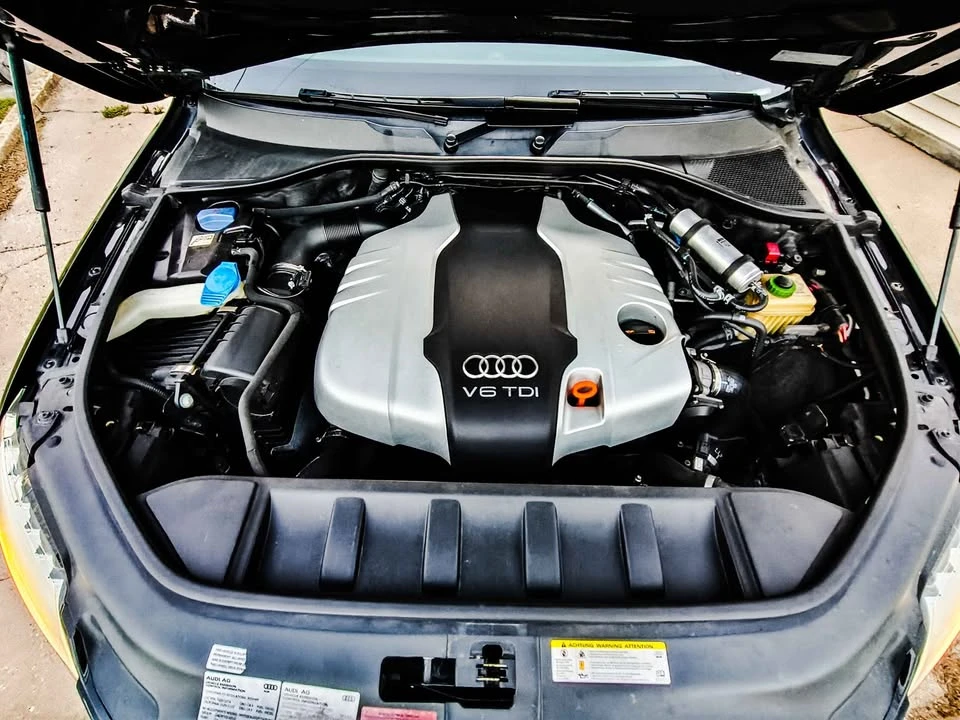 2013 Audi 4L Q7 - Image 10 of 10