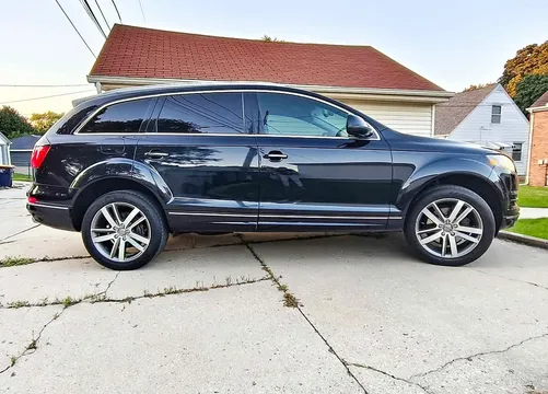 2013 Audi Q7 TDI Premium Plus Sport Utility 4D
