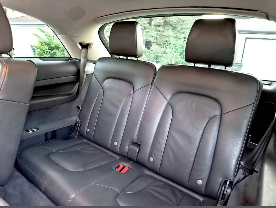 2013 Audi 4L Q7 - Image 7 of 10