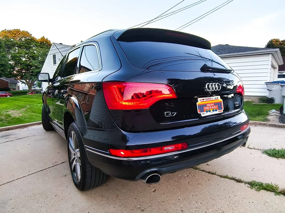 2013 Audi 4L Q7 - Image 5 of 10