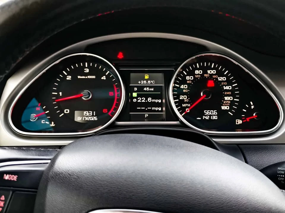 2013 Audi 4L Q7 - Image 9 of 10