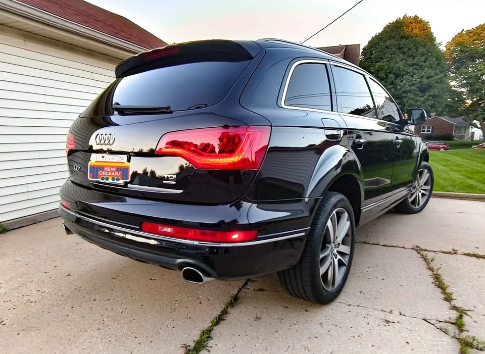 2013 Audi 4L Q7 - Image 4 of 10