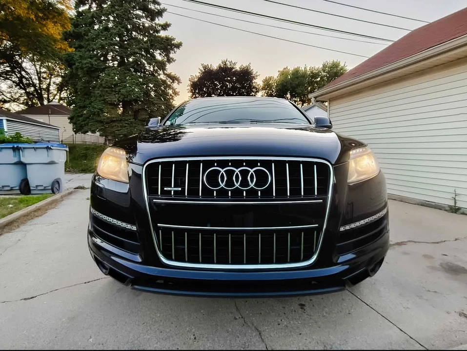 2013 Audi 4L Q7 - Image 3 of 10