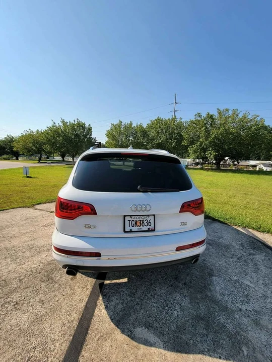 2013 Audi 4L Q7 - Image 2 of 20