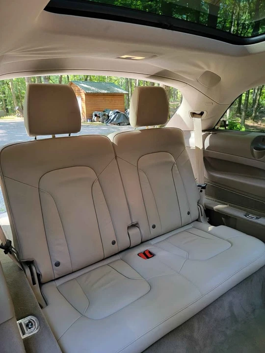 2013 Audi 4L Q7 - Image 9 of 20