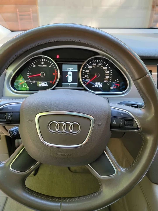 2013 Audi 4L Q7 - Image 4 of 20