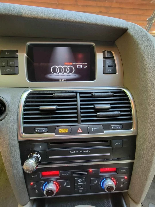 2013 Audi 4L Q7 - Image 10 of 20