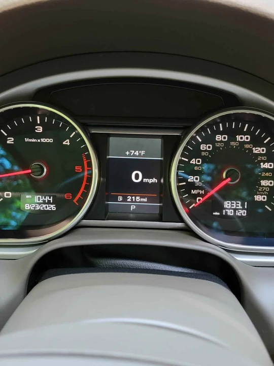 2013 Audi 4L Q7 - Image 8 of 20