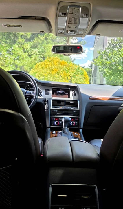 2013 Audi 4L Q7 - Image 12 of 14
