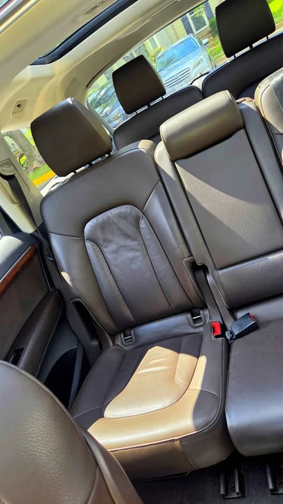 2013 Audi 4L Q7 - Image 6 of 14