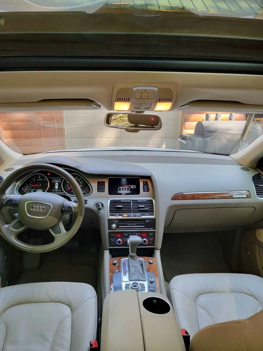 2013 Audi 4L Q7 - Image 18 of 20