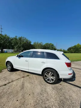 2013 Audi Q7 TDI Premium Plus Sport Utility 4D