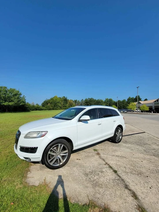 2013 Audi 4L Q7 - Image 19 of 20