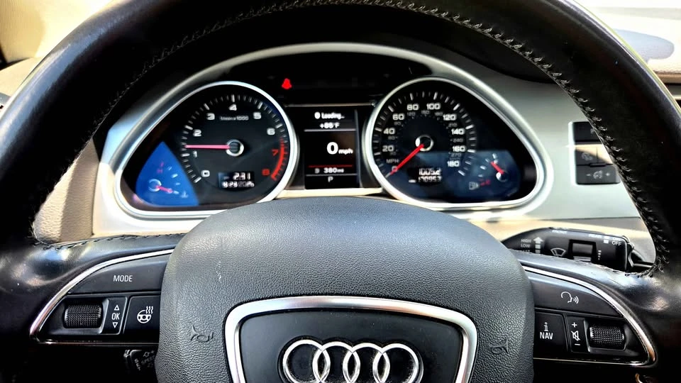 2013 Audi 4L Q7 - Image 11 of 14