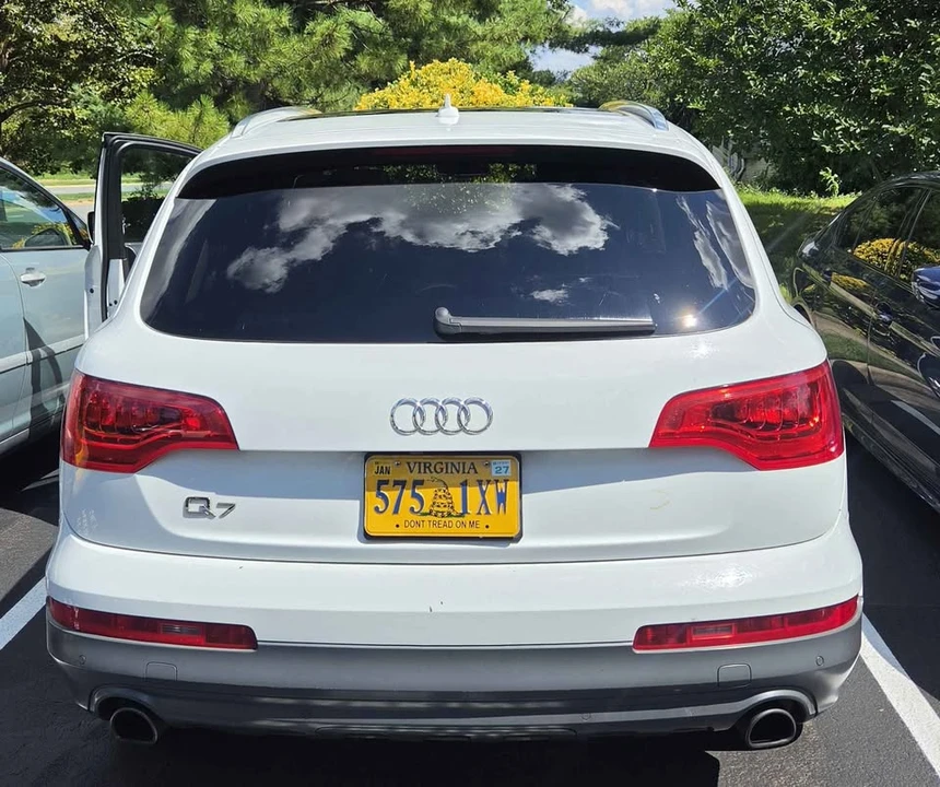 2013 Audi 4L Q7 - Image 4 of 14