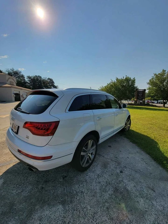 2013 Audi 4L Q7 - Image 3 of 20