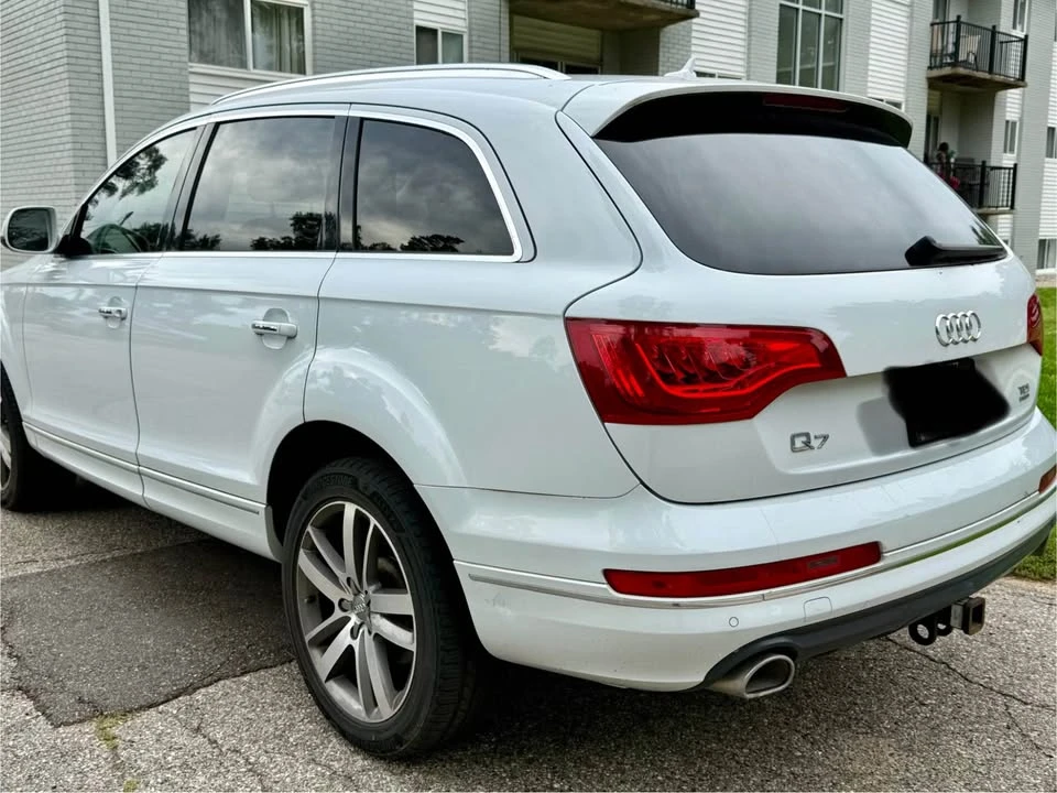 2013 Audi 4L Q7 - Image 5 of 9