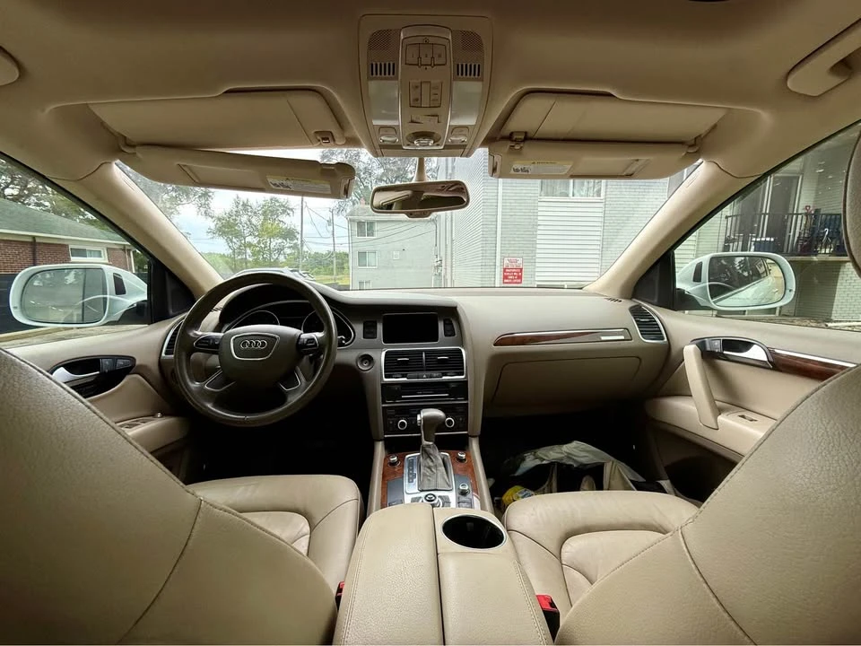 2013 Audi 4L Q7 - Image 8 of 9