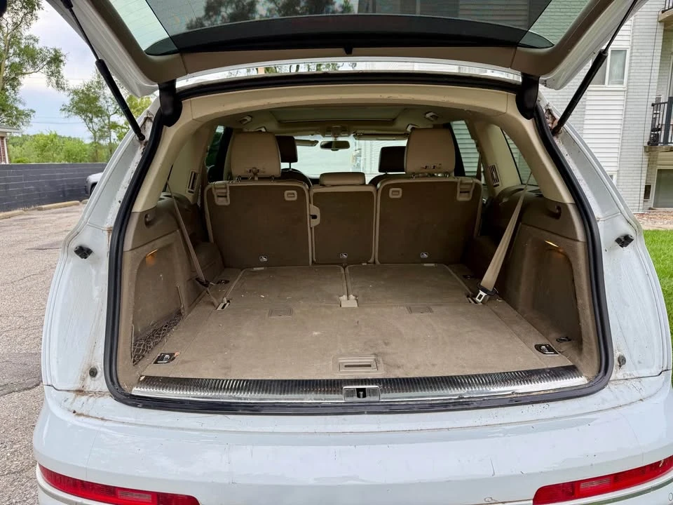 2013 Audi 4L Q7 - Image 6 of 9