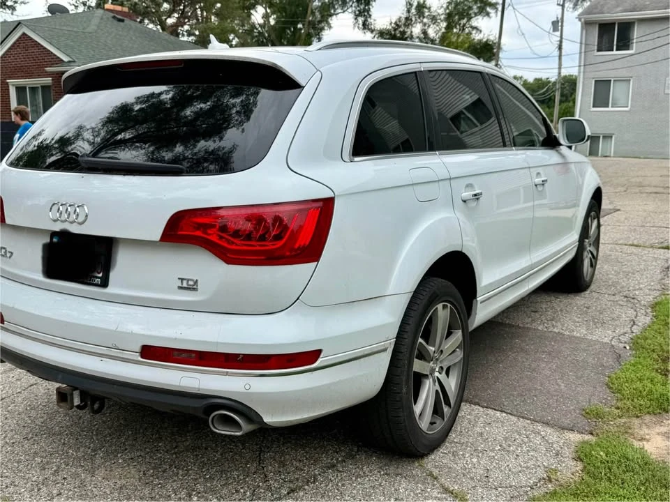 2013 Audi 4L Q7 - Image 3 of 9
