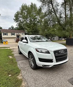 2013 Audi Q7 TDI Premium Plus Sport Utility 4D