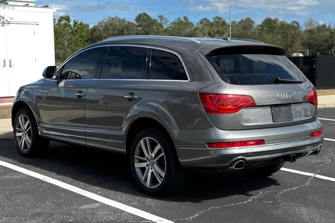 2013 Audi 4L Q7 - Image 4 of 31