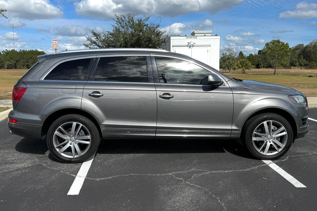 2013 Audi 4L Q7 - Image 3 of 31