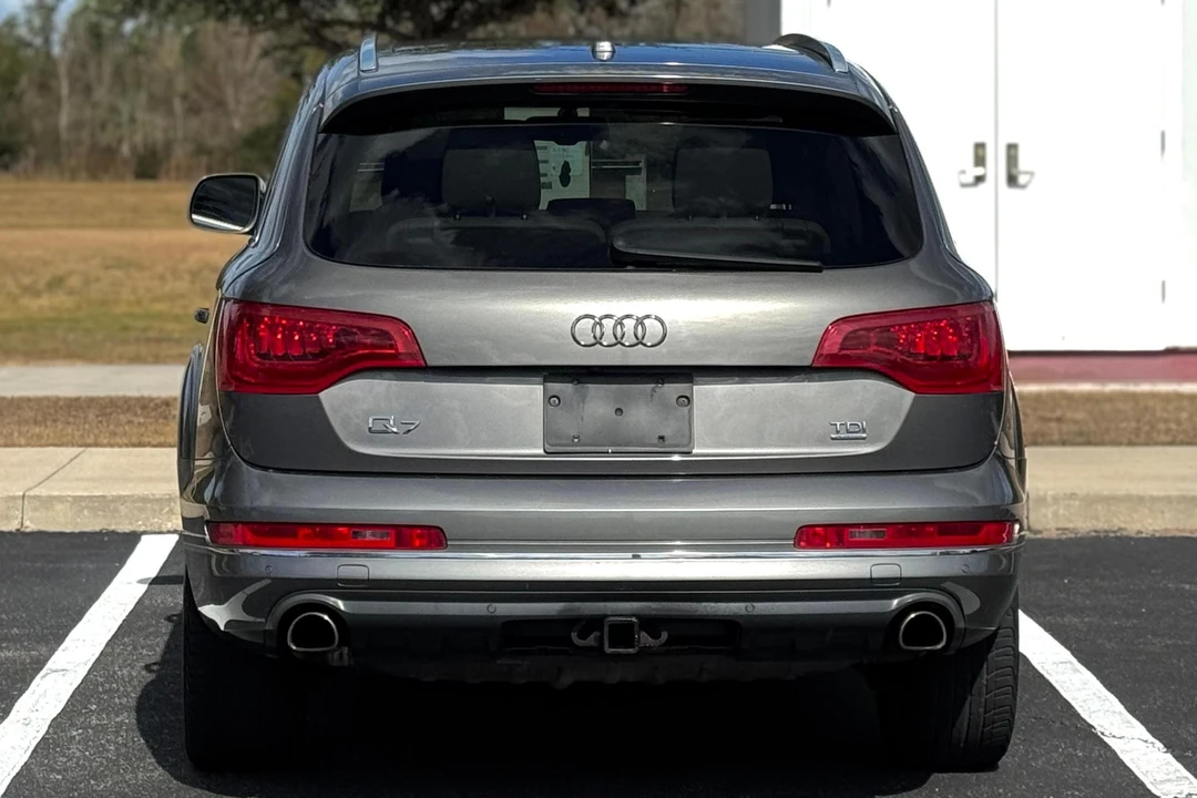 2013 Audi 4L Q7 - Image 5 of 31