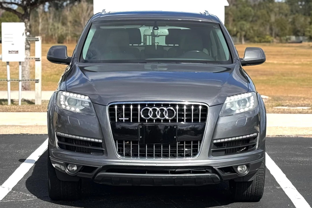 2013 Audi 4L Q7 - Image 2 of 31