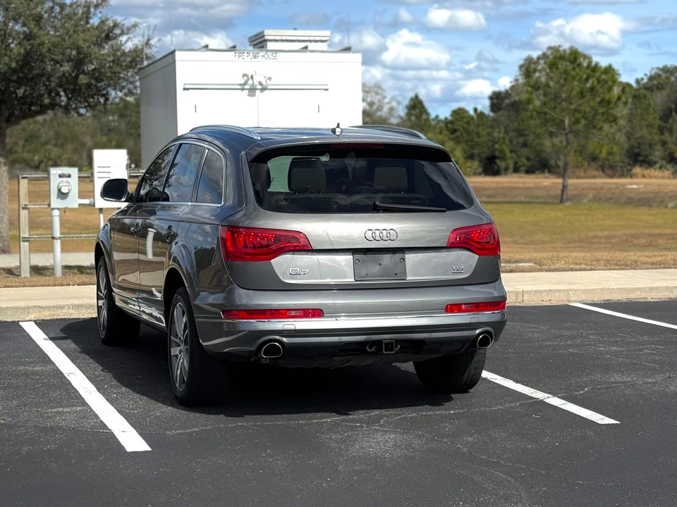 2013 Audi 4L Q7 - Image 17 of 31