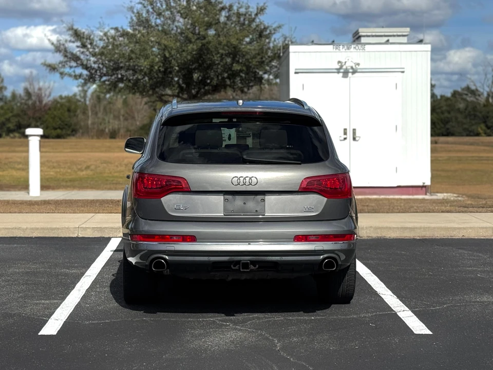 2013 Audi 4L Q7 - Image 19 of 31