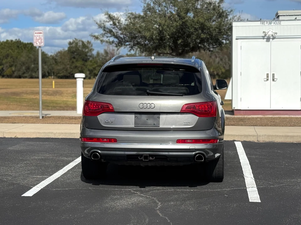 2013 Audi 4L Q7 - Image 21 of 31