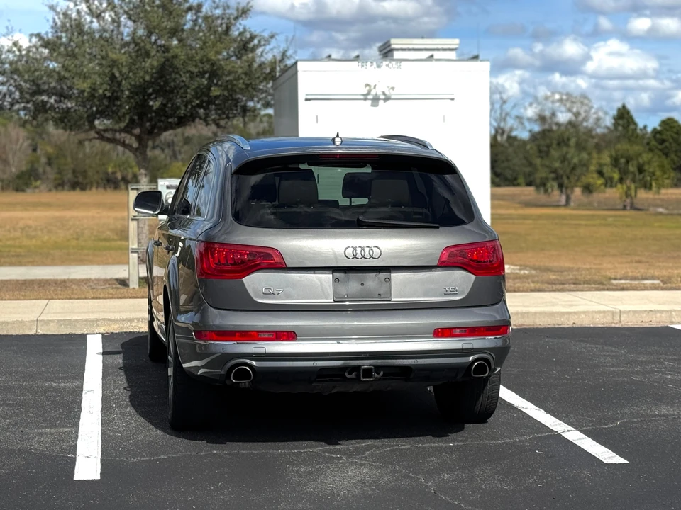 2013 Audi 4L Q7 - Image 18 of 31