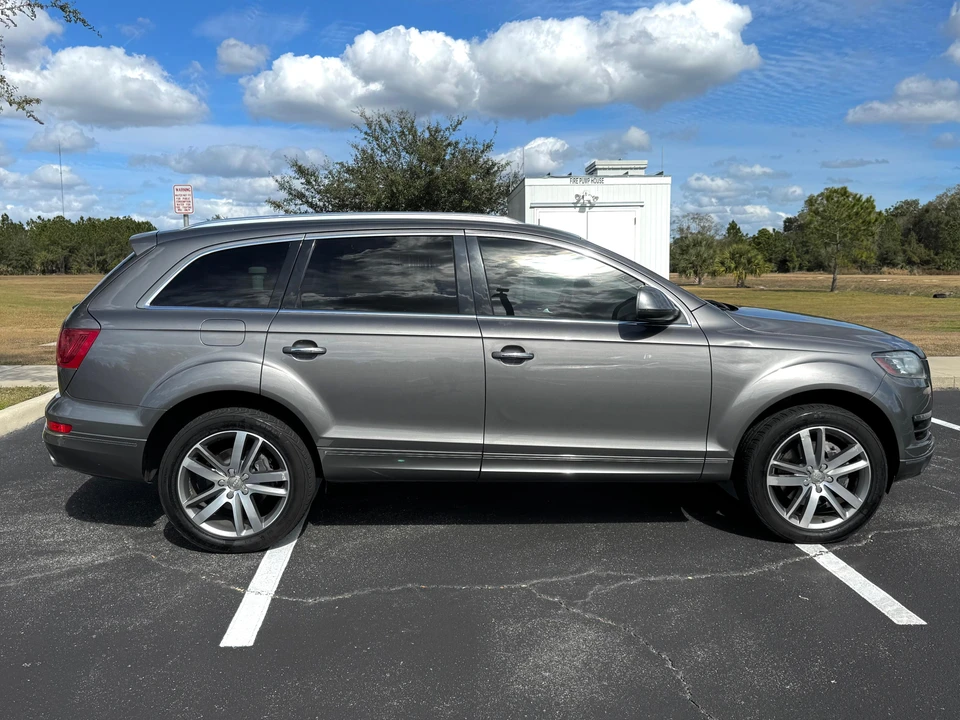 2013 Audi 4L Q7 - Image 26 of 31