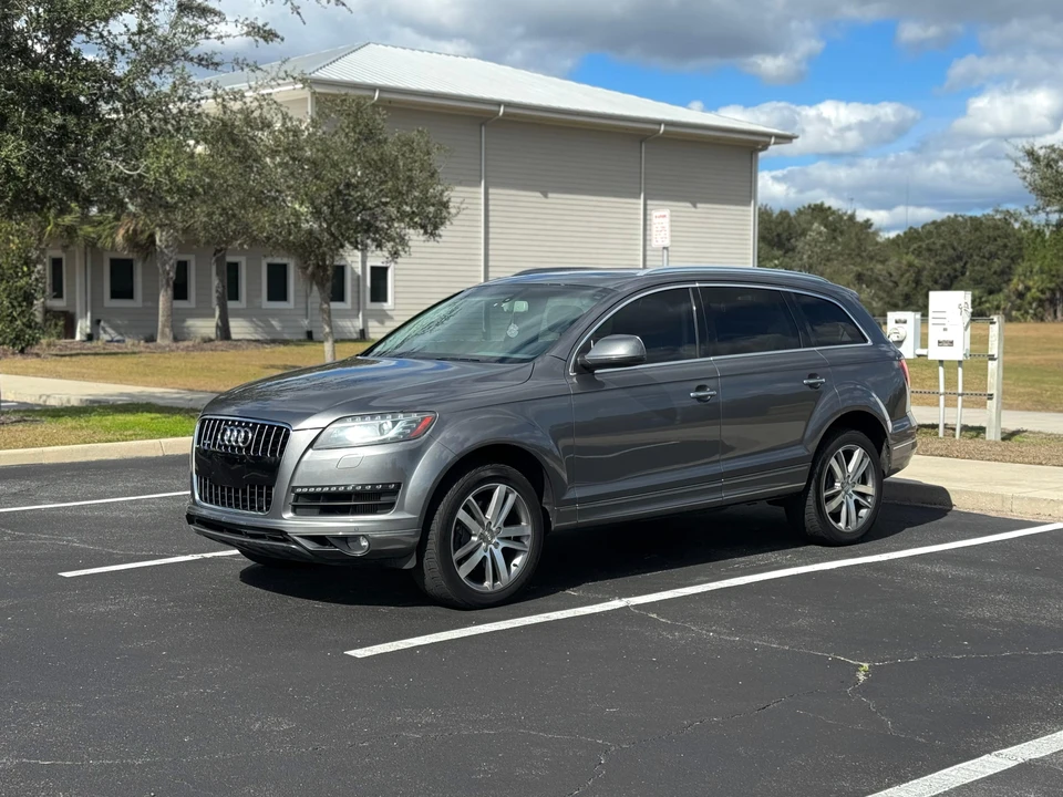 2013 Audi 4L Q7 - Image 13 of 31