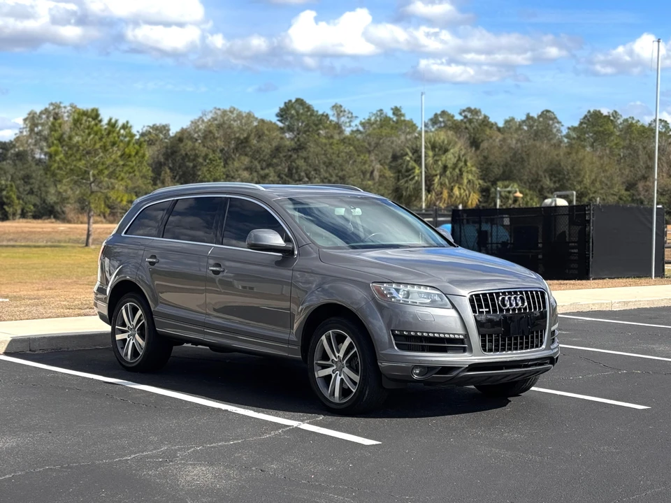 2013 Audi 4L Q7 - Image 27 of 31