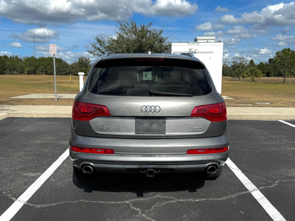 2013 Audi 4L Q7 - Image 20 of 31