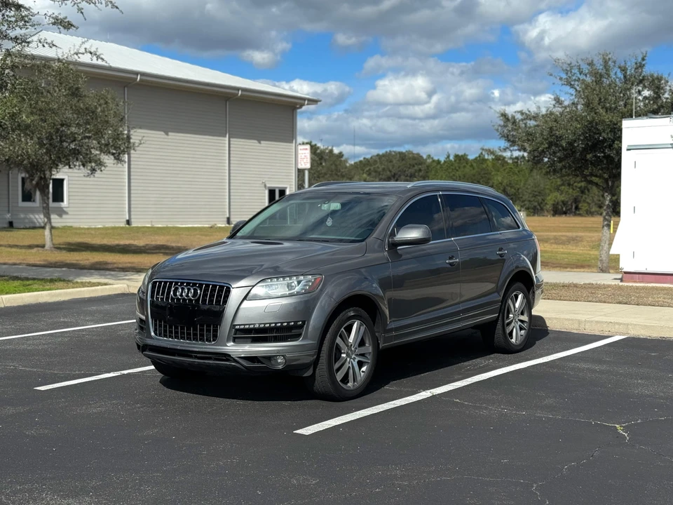 2013 Audi 4L Q7 - Image 11 of 31