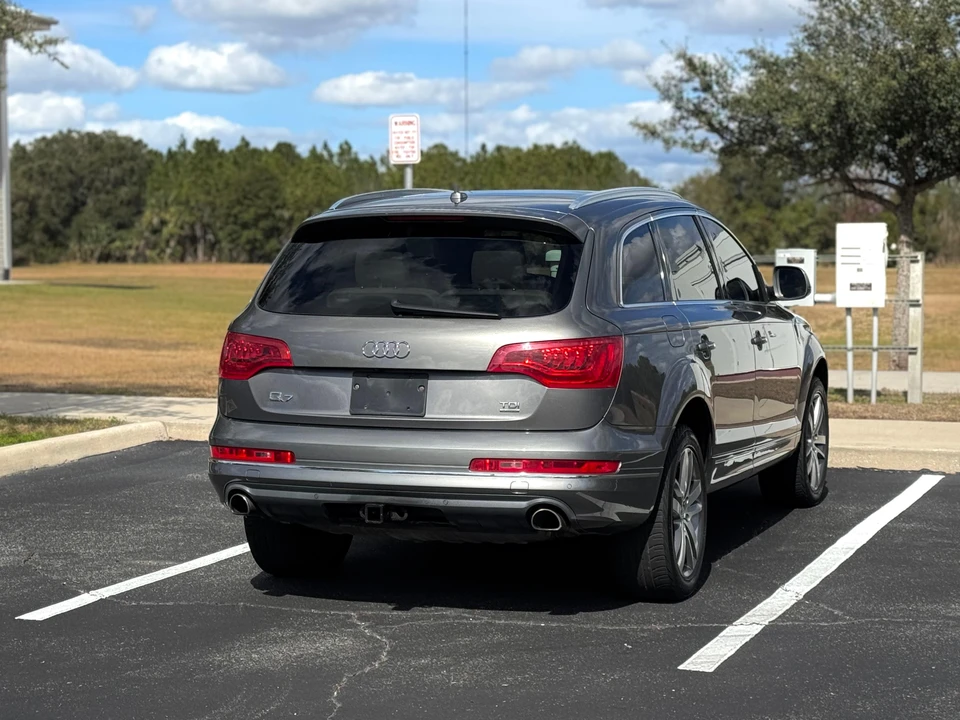 2013 Audi 4L Q7 - Image 23 of 31