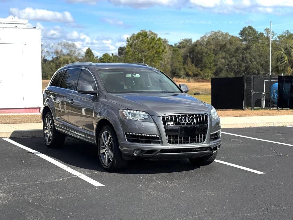 2013 Audi 4L Q7 - Image 29 of 31