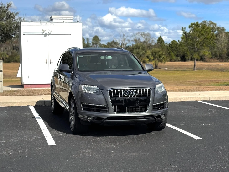 2013 Audi 4L Q7 - Image 31 of 31
